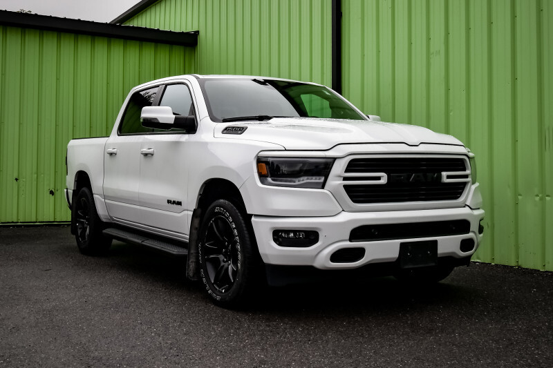 2023 Ram 1500 Sport  • RUNNING BOARDS • NAV • HEATED SEATS