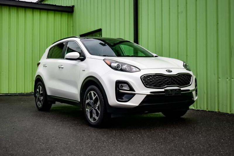 2020 Kia Sportage EX  • SUNROOF • HEATED SEATS/STEERING • CP/AA