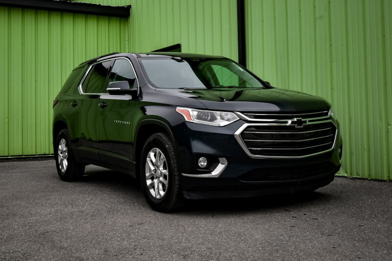2021 Chevrolet Traverse LT Cloth  • 7 PASSENGER • HEATED SEATS