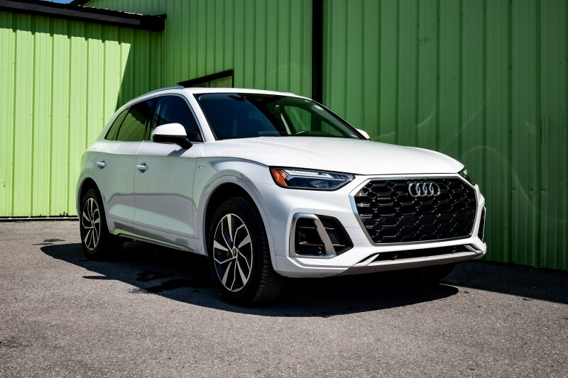 2023 Audi Q5 Progressiv 45 TFSI quattro  • SUNROOF • HEATED LEA