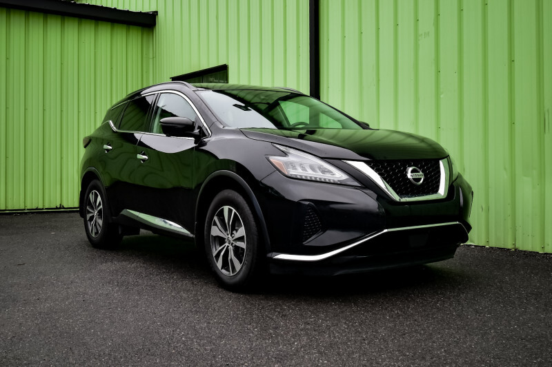 2021 Nissan Murano AWD SV  • SUNROOF • HEATED SEATS • NAV • 360 CAM