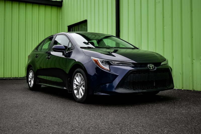 2022 Toyota Corolla LE  • SUNROOF • HEATED SEATS • LANE KEEP • CP/AA
