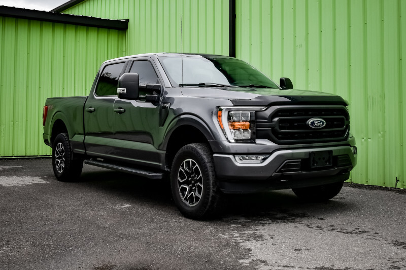 2021 Ford F-150 XLT  • REMOTE START • HEATED SEATS • PARK ASSIST