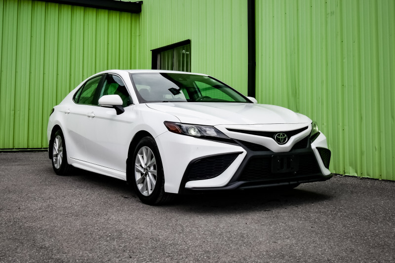 2022 Toyota Camry SE  • HEATED SEATS • CP/AA • ADAPTIVE CRUISE