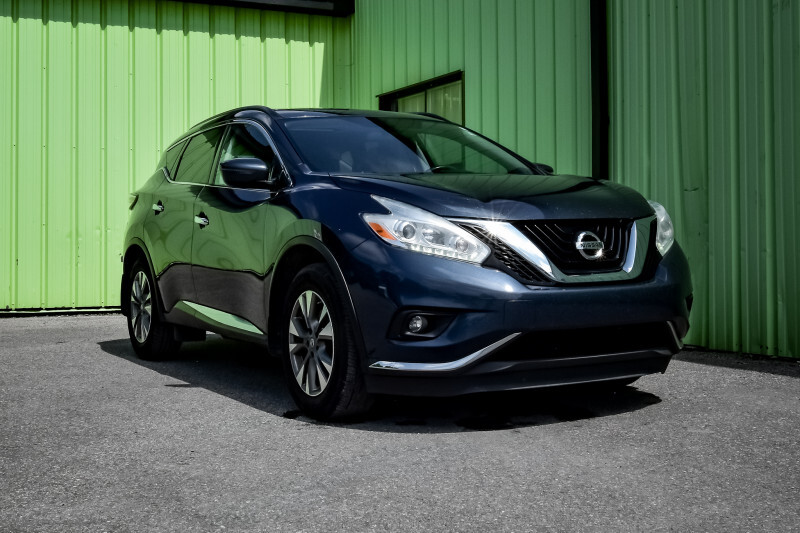 2016 Nissan Murano SV  • SUNROOF • NAV • POWER LIFTGATE • HEATED SEAT