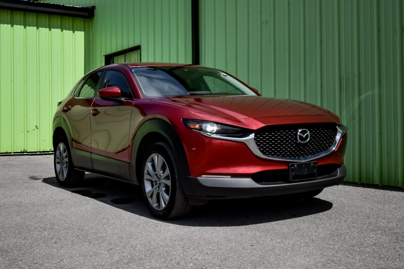 2023 Mazda CX-30 GS  • HEATED SEATS • ADAPTIVE CRUISE • CP/AA
