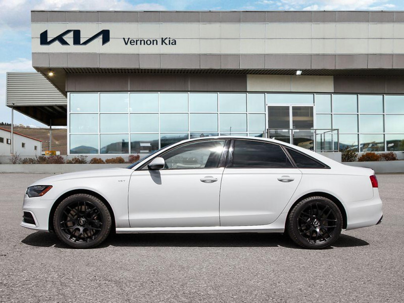 2014 Audi S6