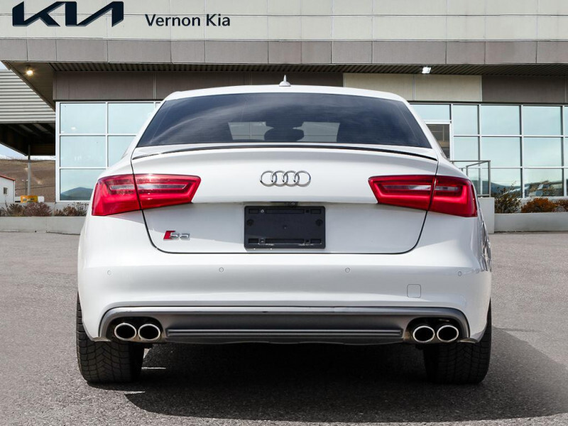 2014 Audi S6