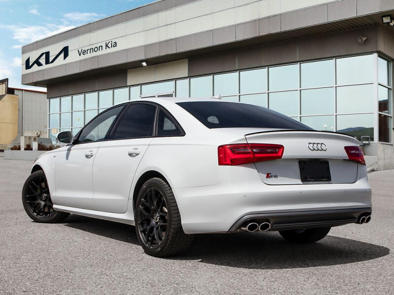 2014 Audi S6