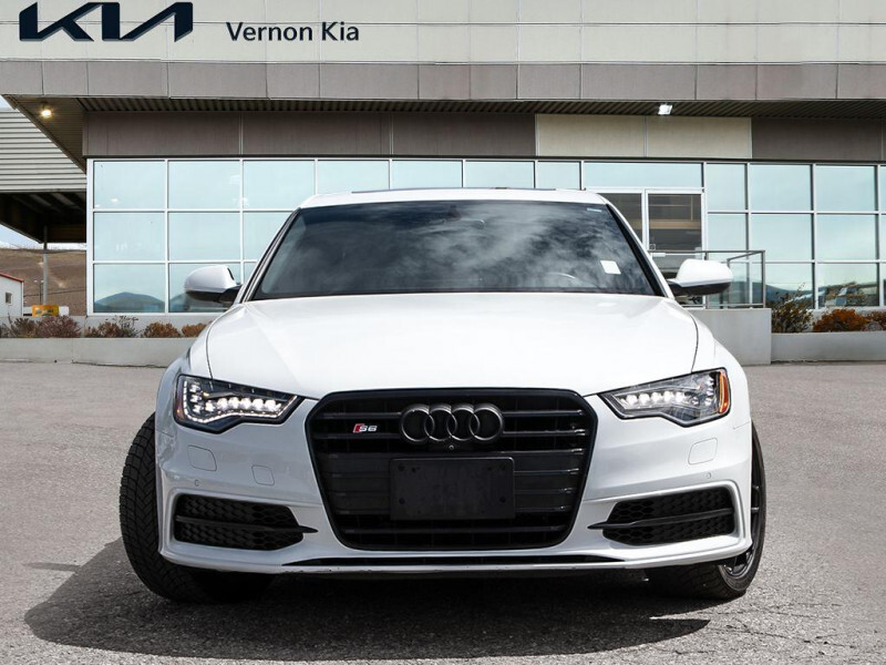 2014 Audi S6