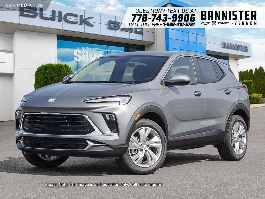 2026 Buick Encore GX Preferred