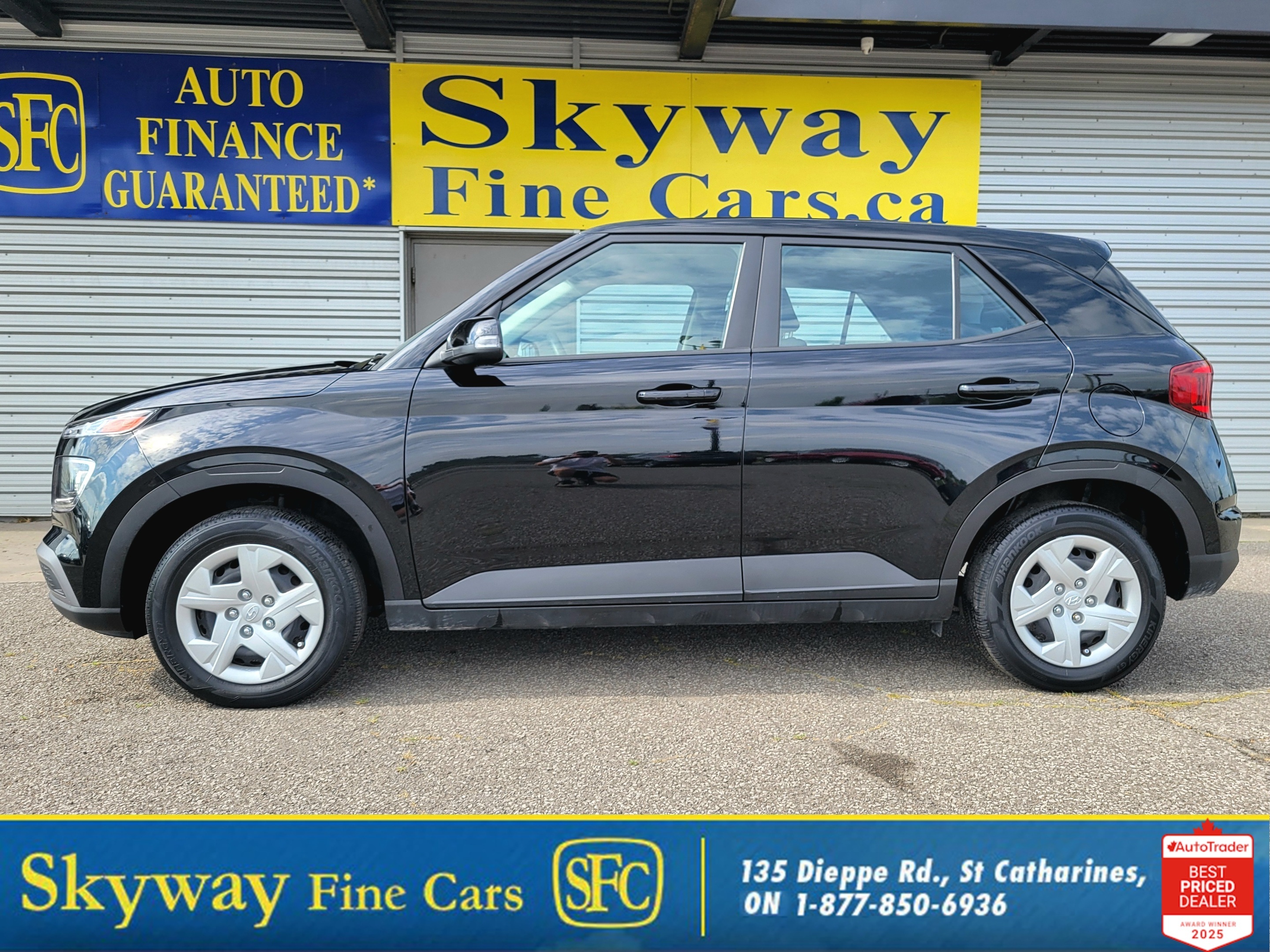 2021 Hyundai Venue 1-OWNER | 2 SETS OF TIRES | HEATED SEATS | R-CAM 