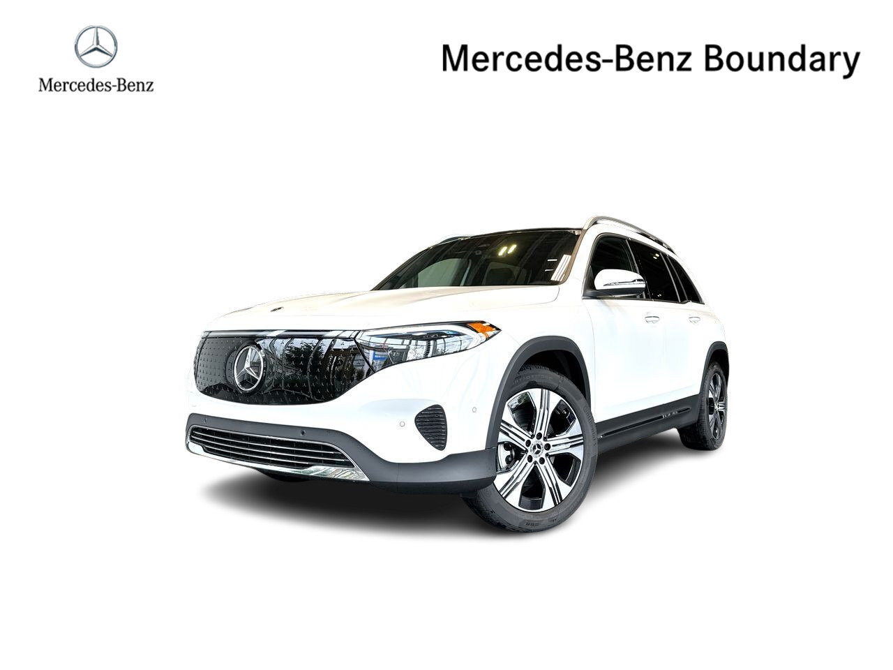 2025 Mercedes-Benz EQB 300 4M Folding 3Rd Row Seats | Parking Package wit