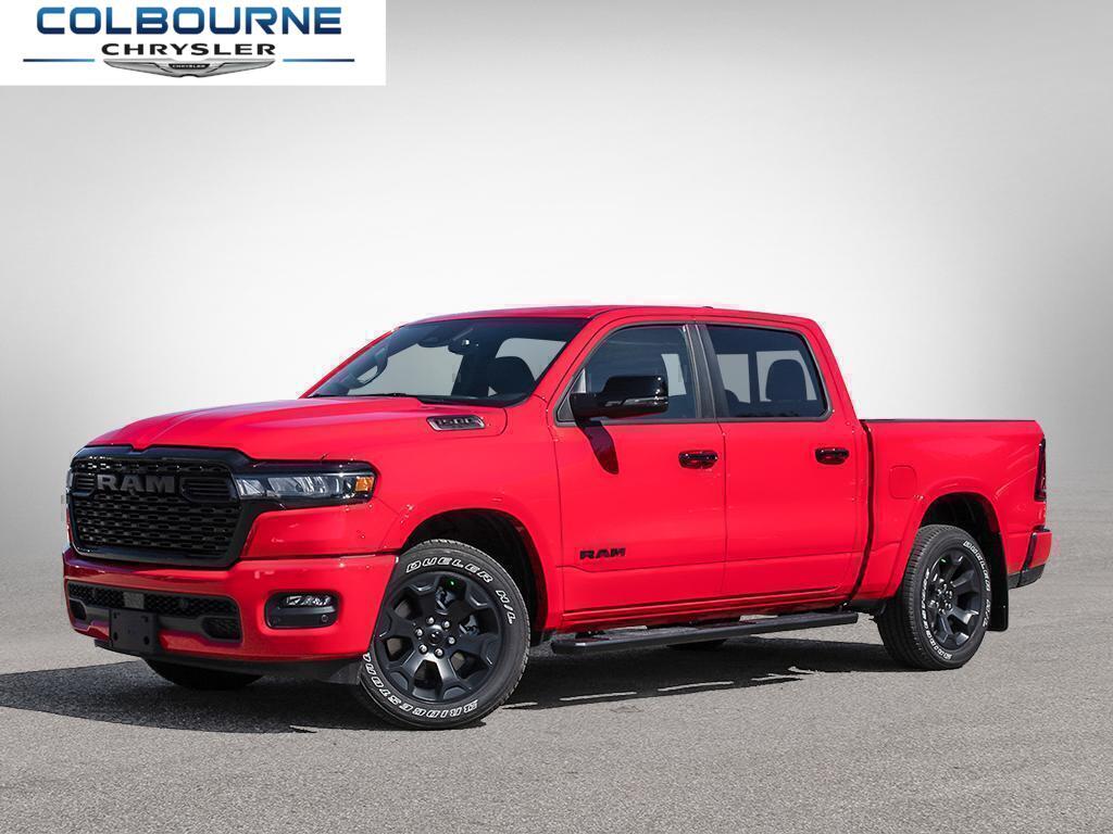 2025 Ram 1500 Big Horn