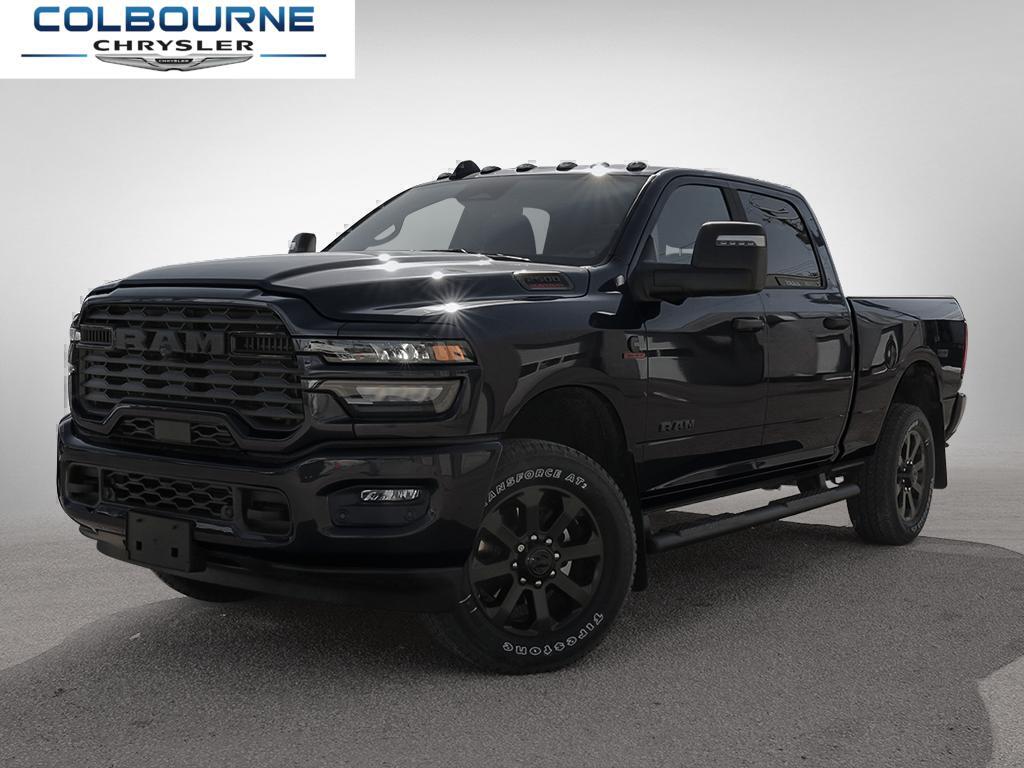 2025 Ram 2500 Big Horn