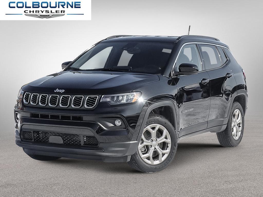 2025 Jeep Compass North