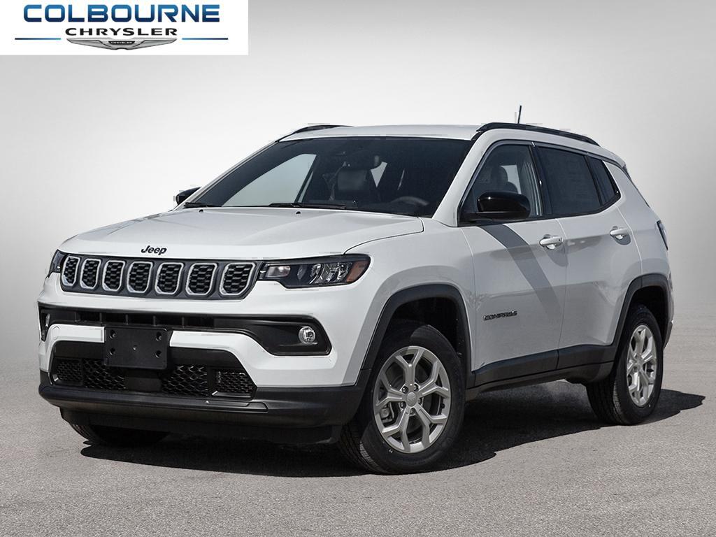 2025 Jeep Compass North