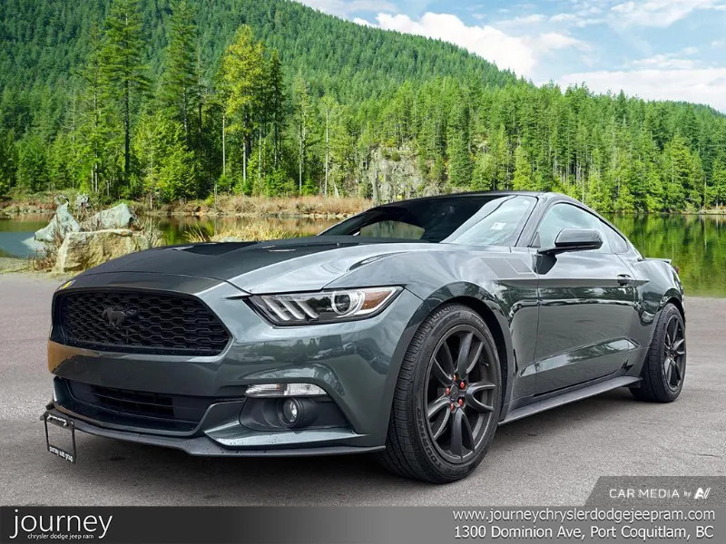 2015 Ford Mustang V6