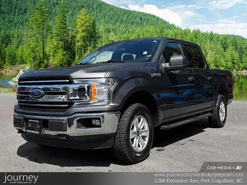 2020 Ford F-150 