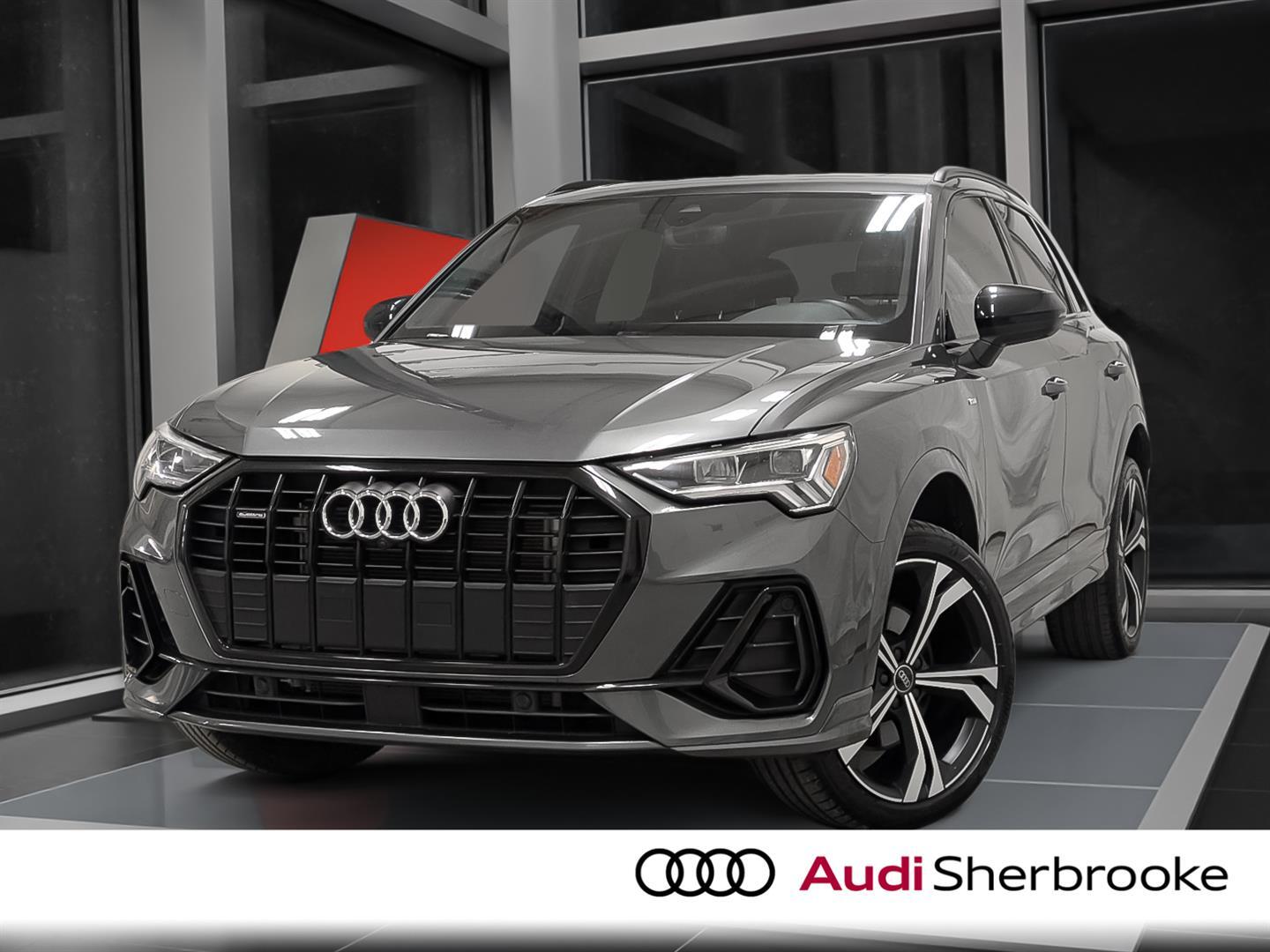 2024 Audi Q3 Technik 45 TFSI quattro