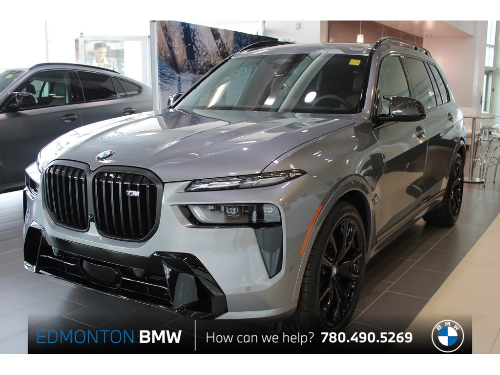 2025 BMW X7 M60i xDrive
