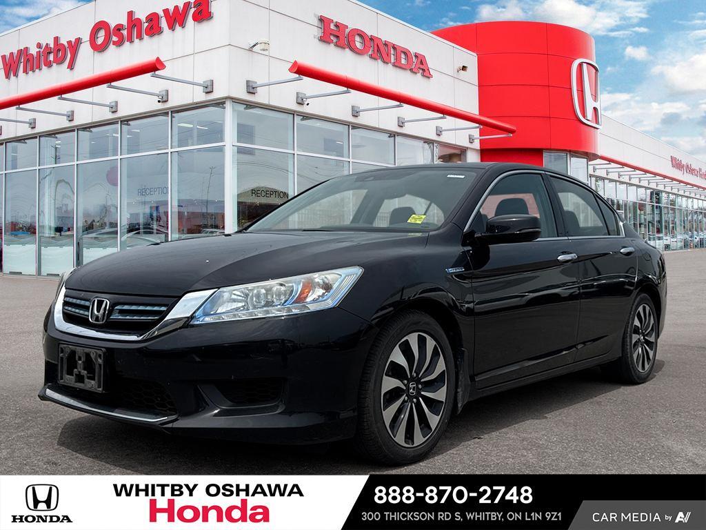 2015 Honda Accord Hybrid Touring