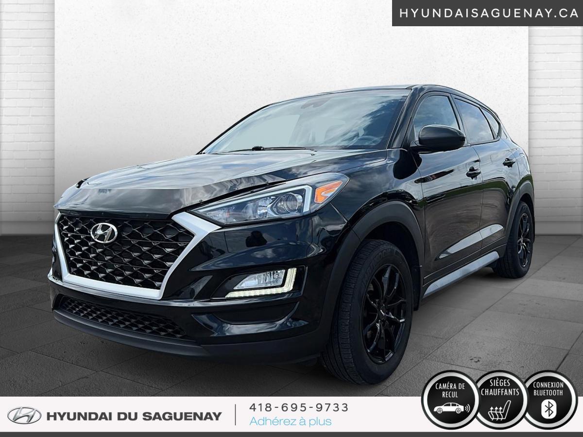 2019 Hyundai Tucson ESSENTIAL | ENSEMBLE SÉCURITÉ | AWD | MAGS