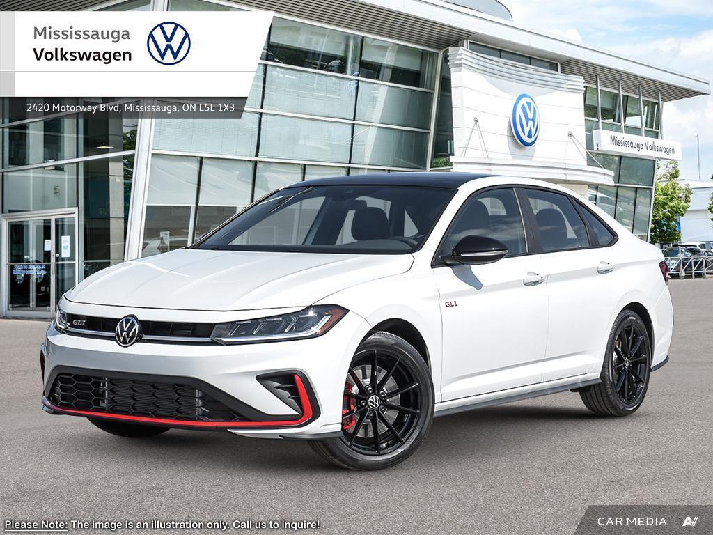 2025 Volkswagen Jetta GLI Autobahn Auto