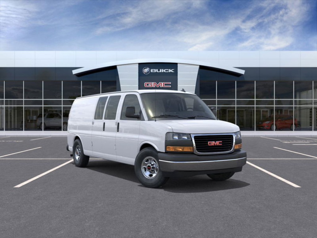 2025 GMC Savana CARGO 2500 155 WB