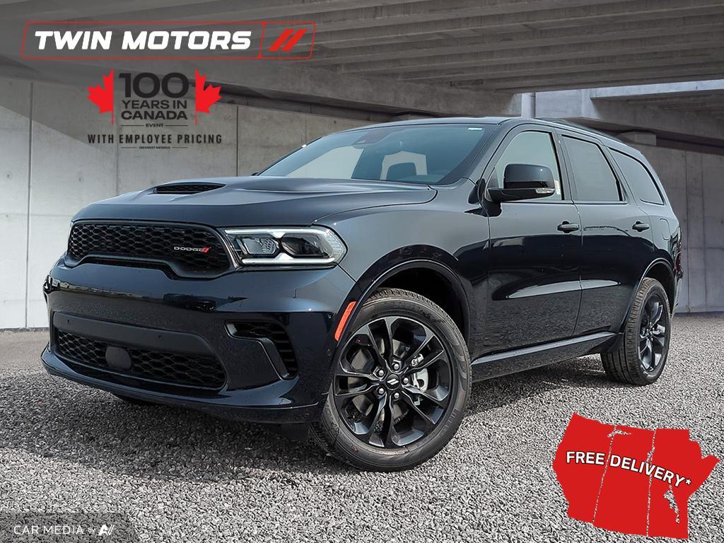 2025 Dodge Durango