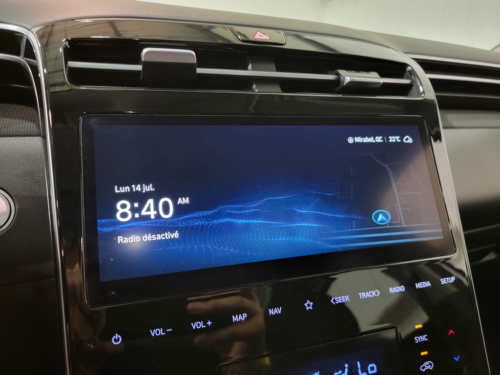 Hyundai Tucson 2024
