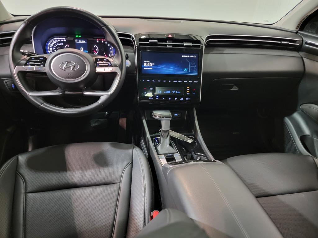 Hyundai Tucson 2024
