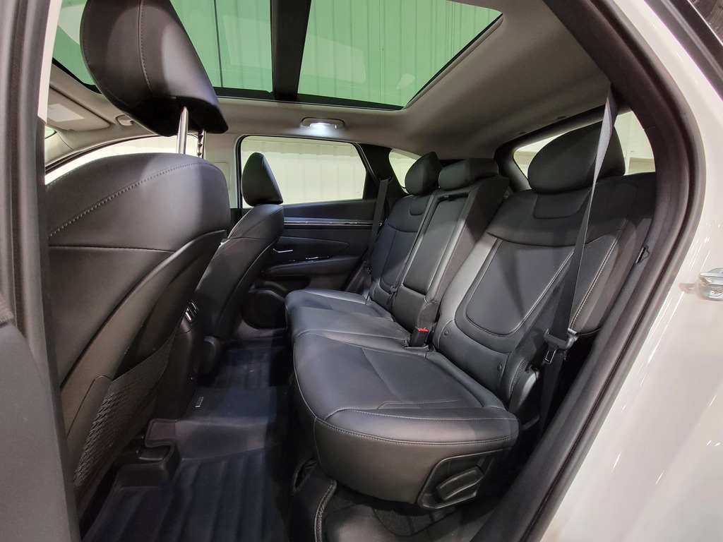 Hyundai Tucson 2024