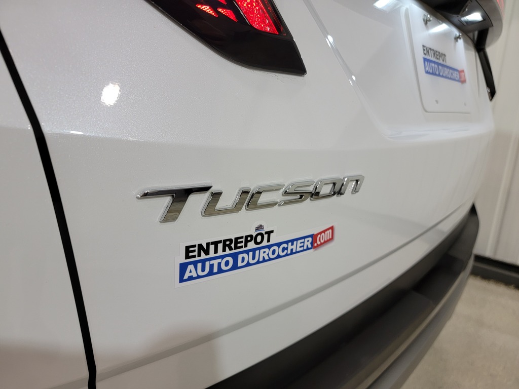 Hyundai Tucson 2024