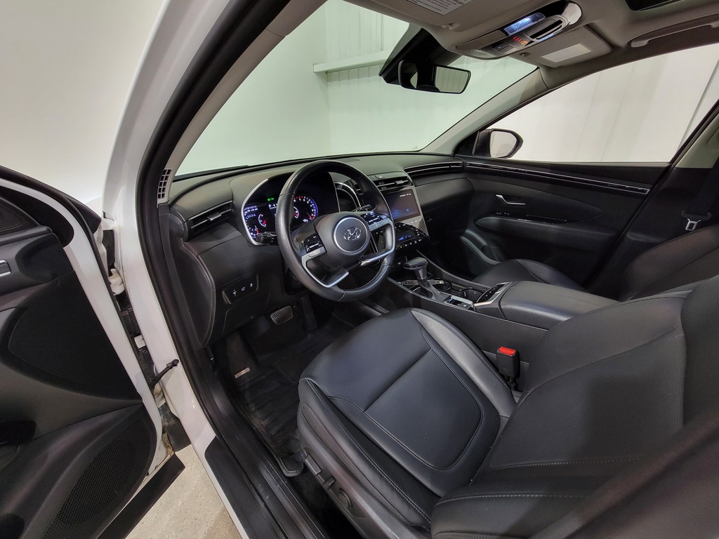 Hyundai Tucson 2024