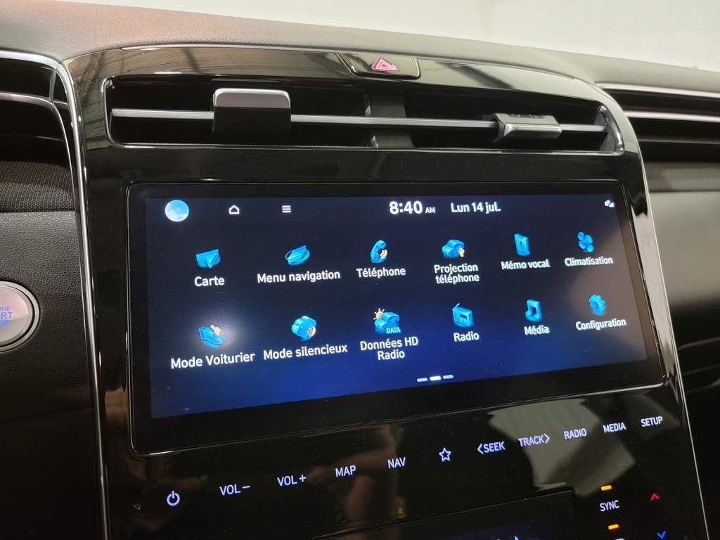 Hyundai Tucson 2024