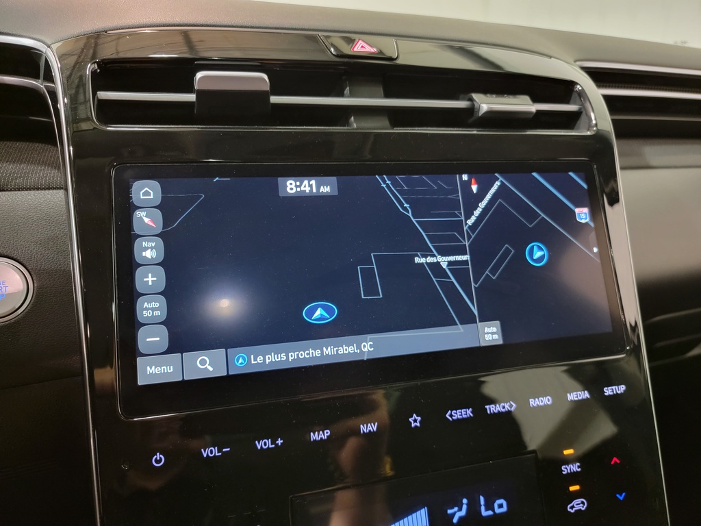 Hyundai Tucson 2024