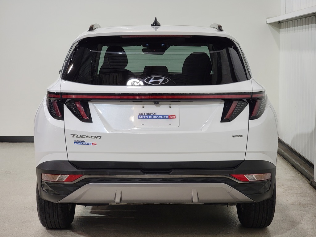 Hyundai Tucson 2024