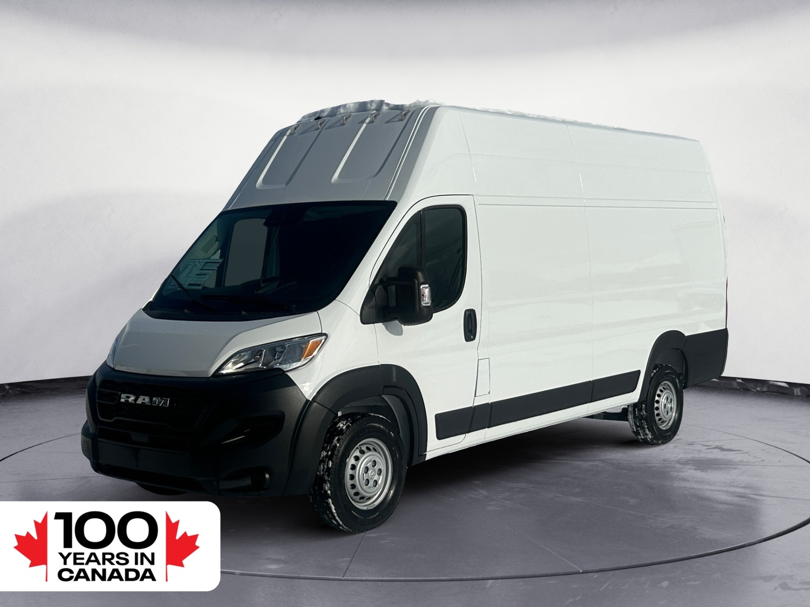 2025 Ram ProMaster 3500 Super High Roof Extended 159 in. WB