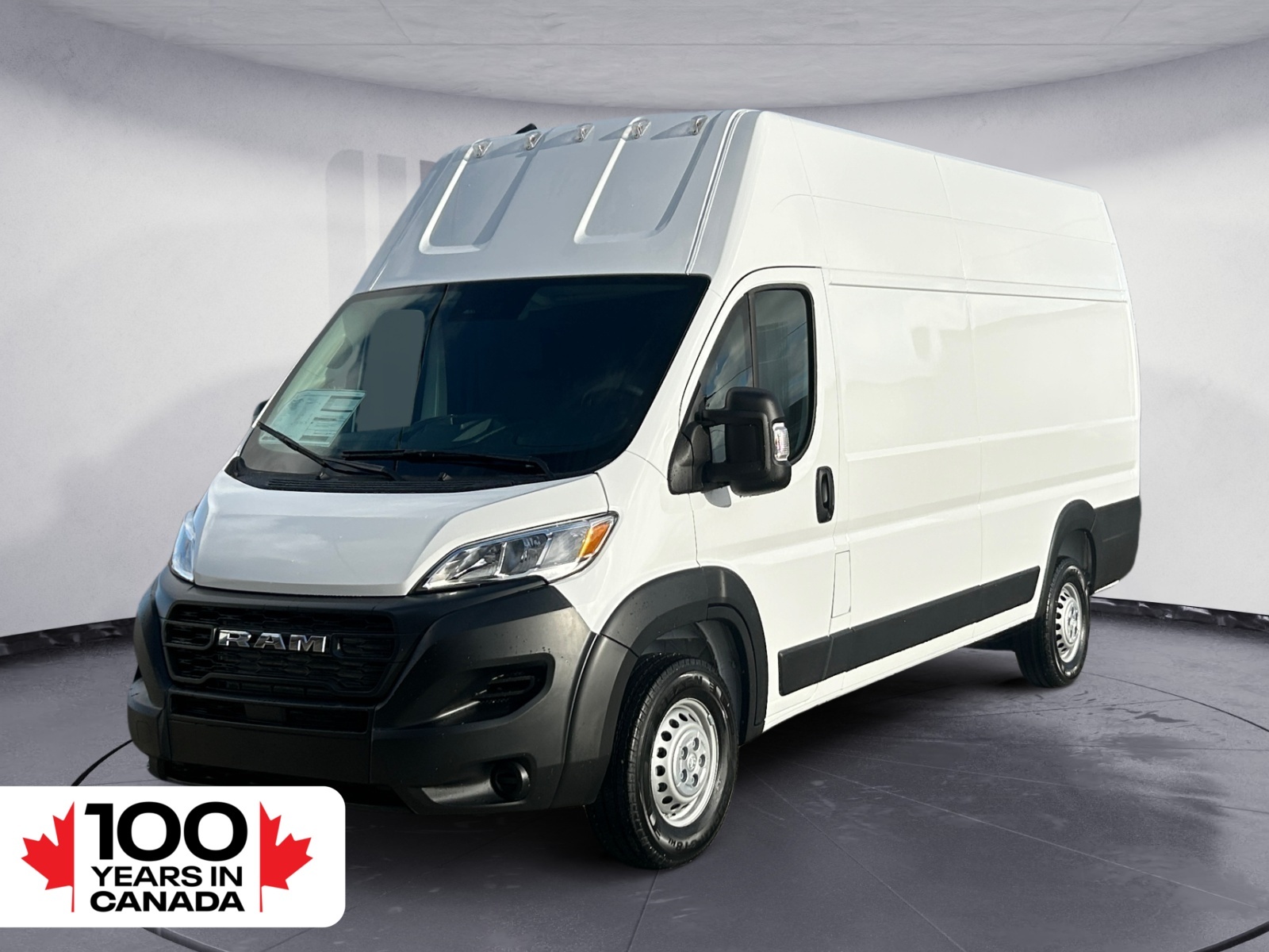 2025 Ram ProMaster 3500 Super High Roof Extended 159 in. WB