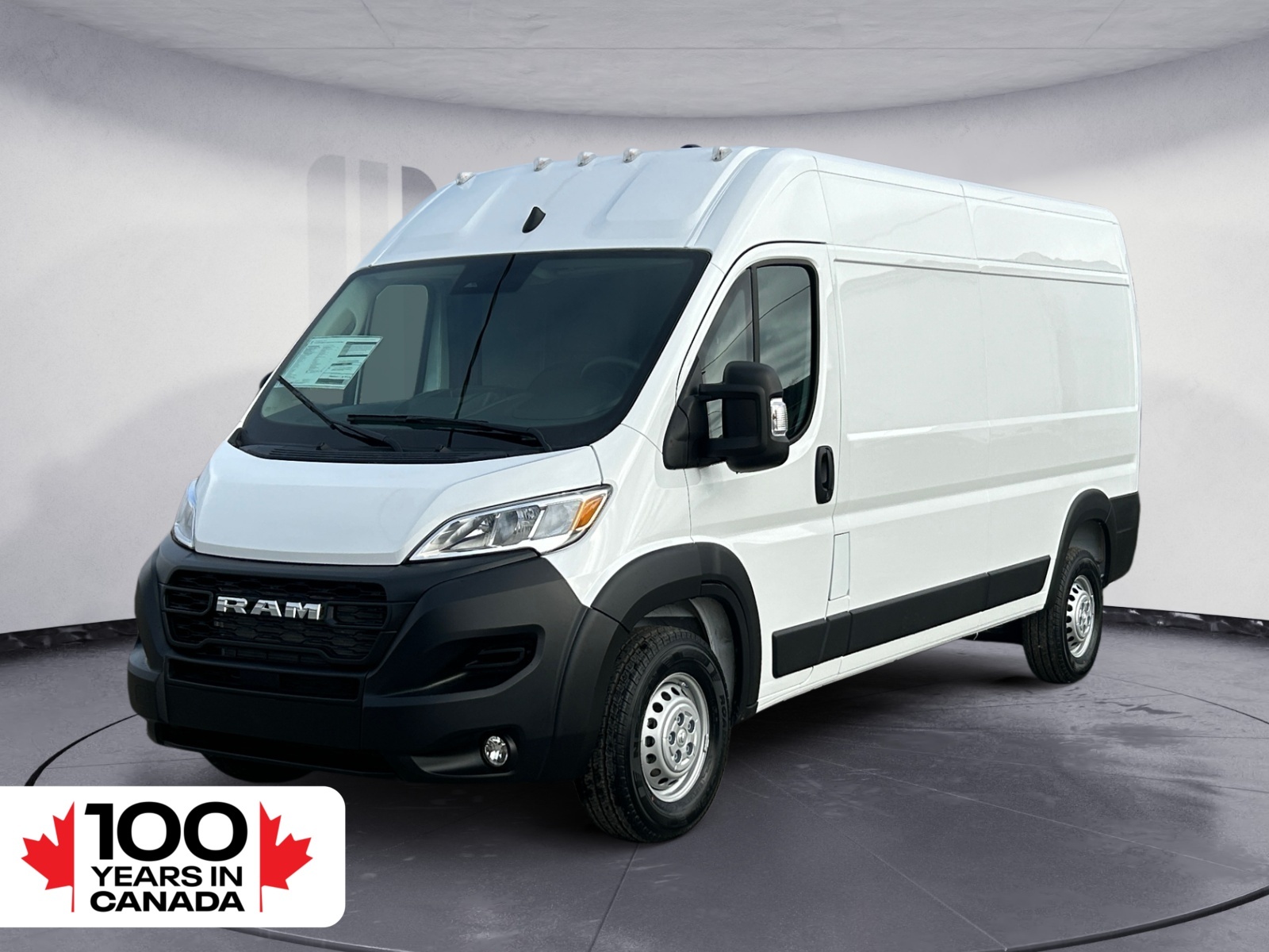 2025 Ram ProMaster 2500 High Roof 159 in. WB