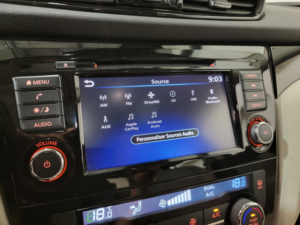 Nissan Qashqai 2022
