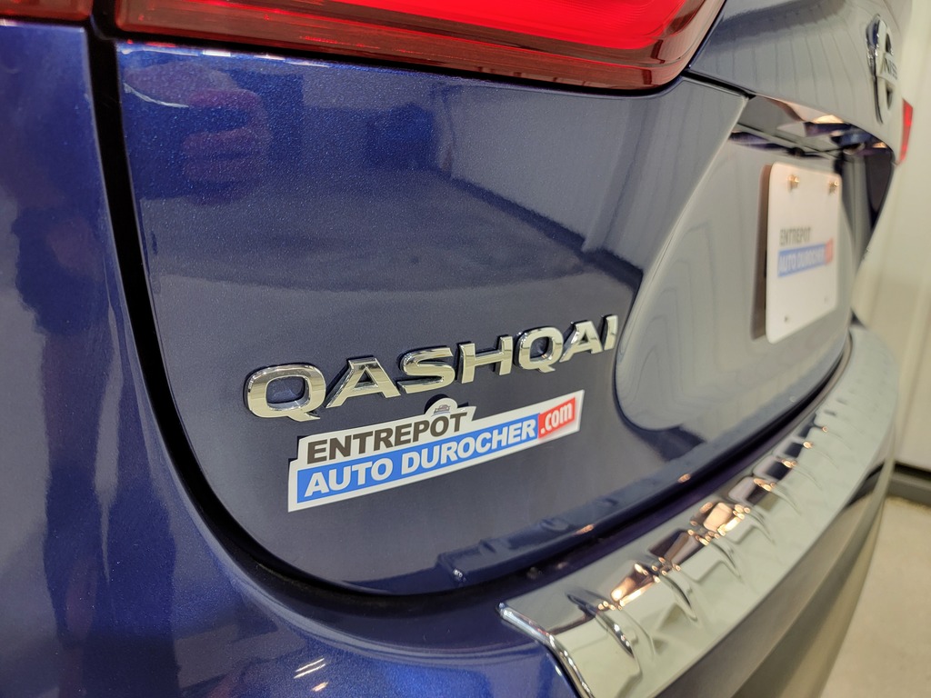 Nissan Qashqai 2022