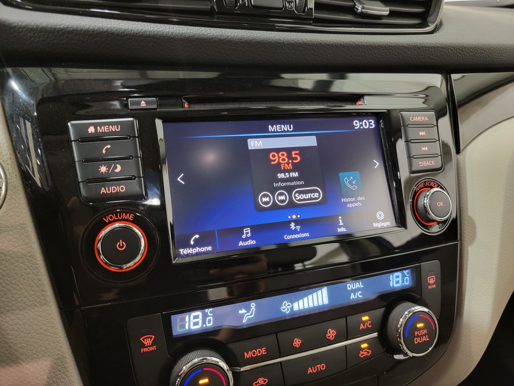 Nissan Qashqai 2022