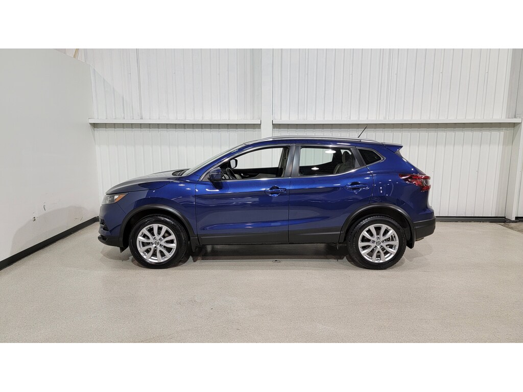 Nissan Qashqai 2022