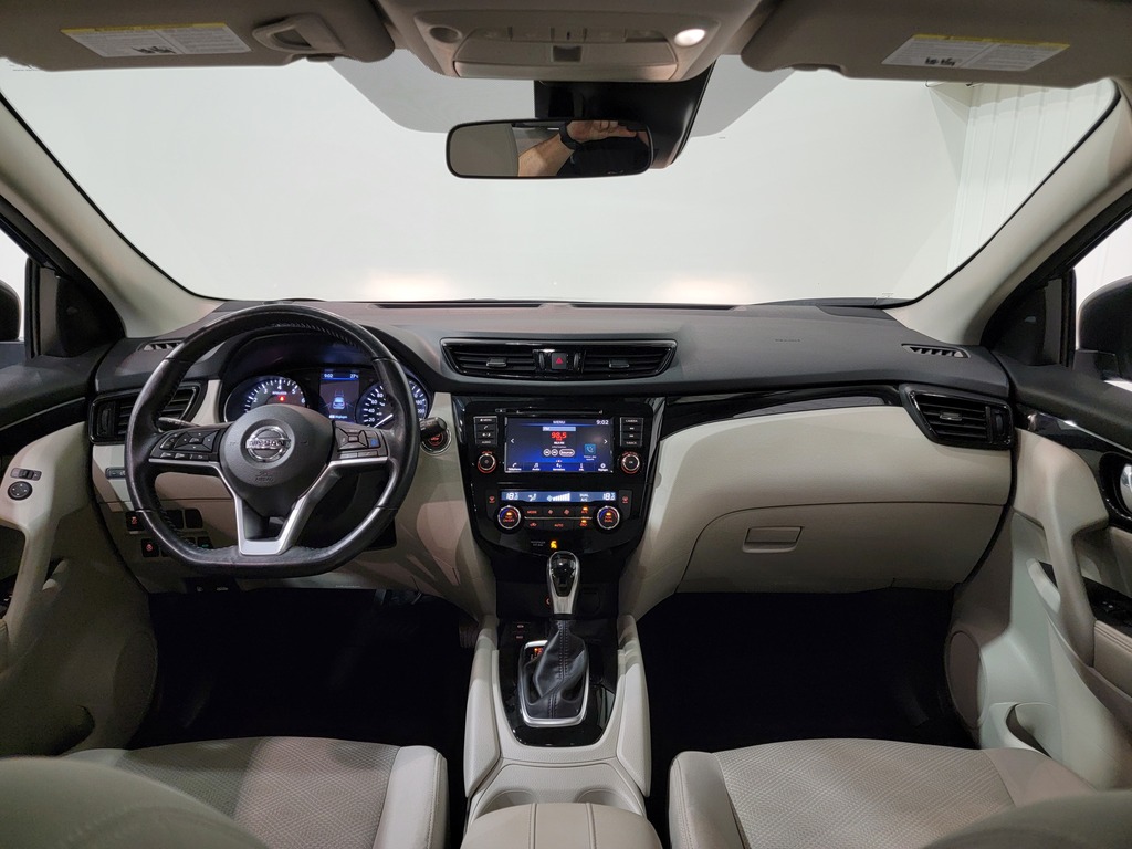 Nissan Qashqai 2022