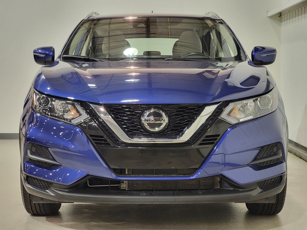 Nissan Qashqai 2022