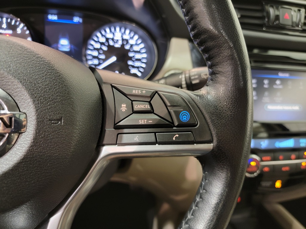 Nissan Qashqai 2022