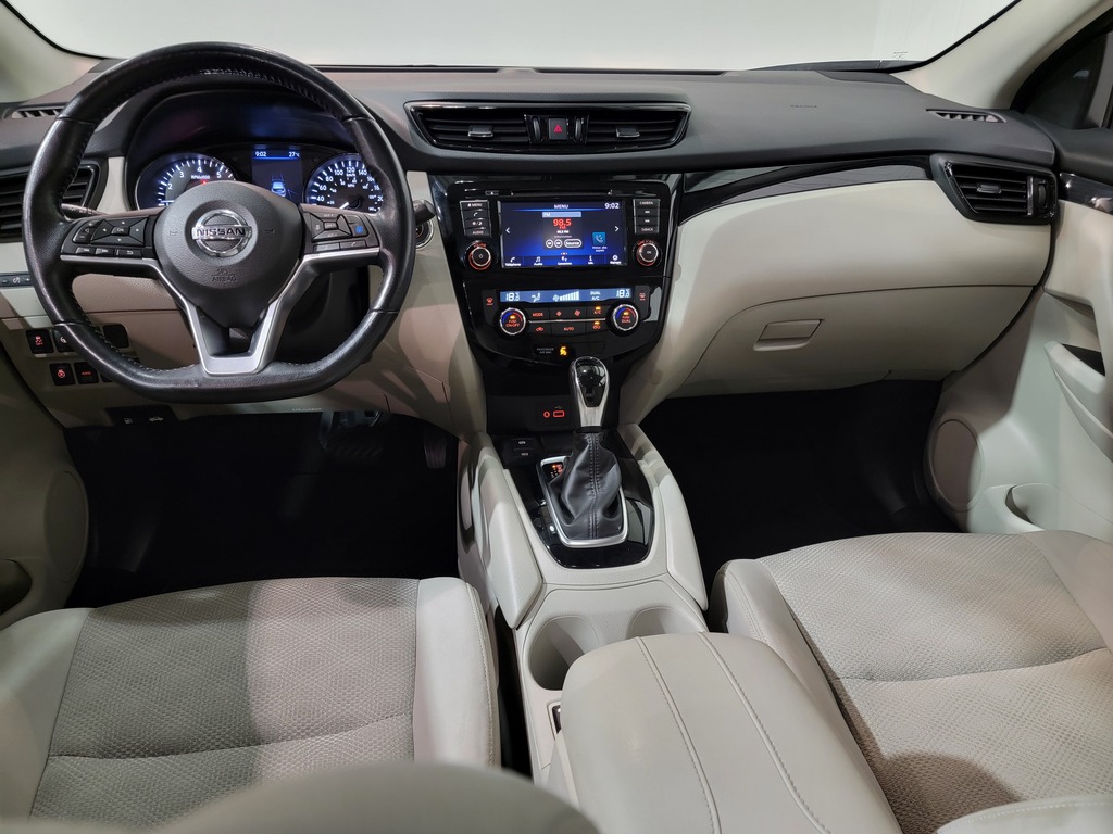 Nissan Qashqai 2022