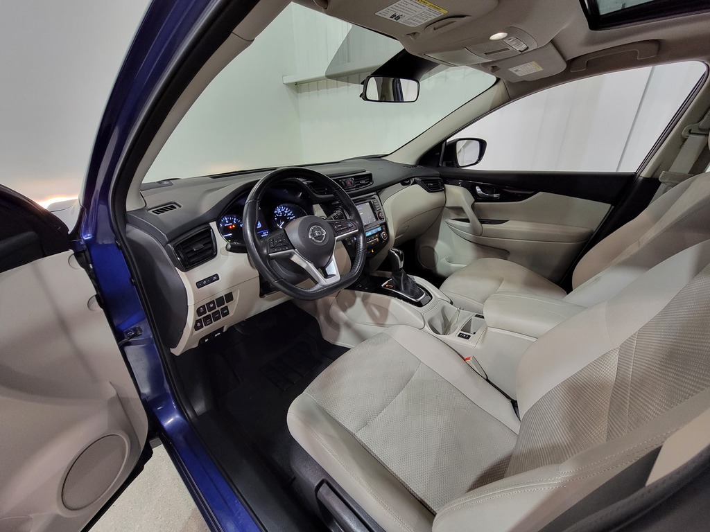 Nissan Qashqai 2022